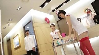 PornKorean โป๊เกาหลีสาวพยาบาลใจเด็ดโดนหมอเย็ดรูหีอย่างมันส์ อยากมีพยาบาลมาให้เย็ดแบบนี้บ้าง